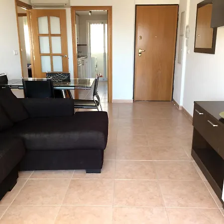Apartment Las Terrazas De Agumarina *