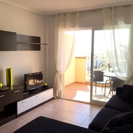 Apartment Las Terrazas De Agumarina *