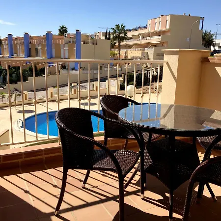 Apartment Las Terrazas De Agumarina *
