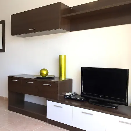 Apartamento Las Terrazas De Agumarina *