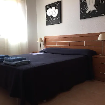 Apartamento Las Terrazas De Agumarina *