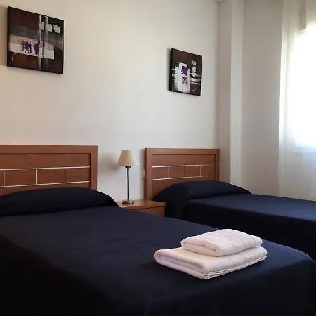 Apartamento Las Terrazas De Agumarina *